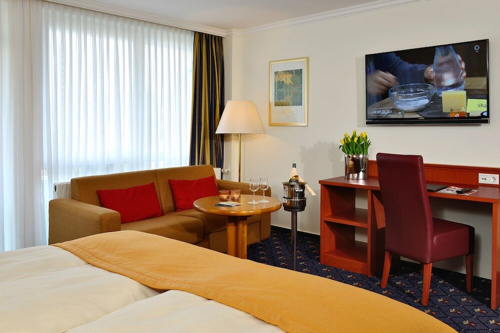 Фото Kurhotel Drei Birken