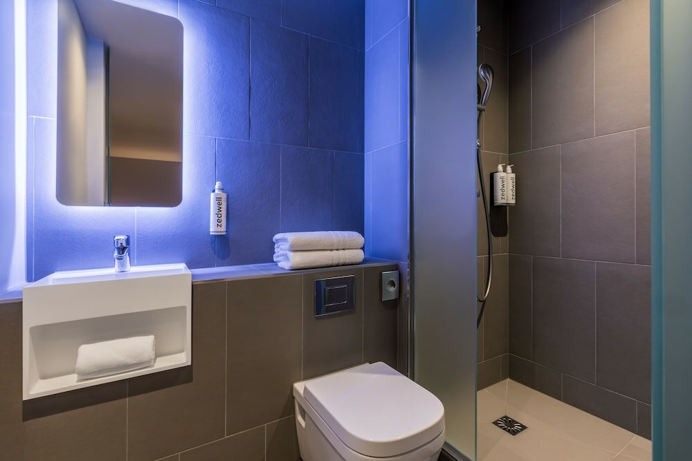 Фото Zedwell Hotels Greenwich