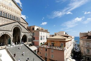 отель D'Amalfi Hospitality Domus Mariae