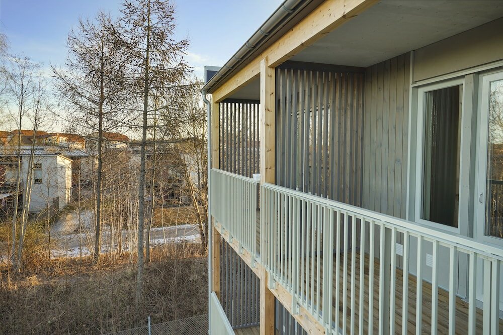 Фото Uppsala Hotel Apartments