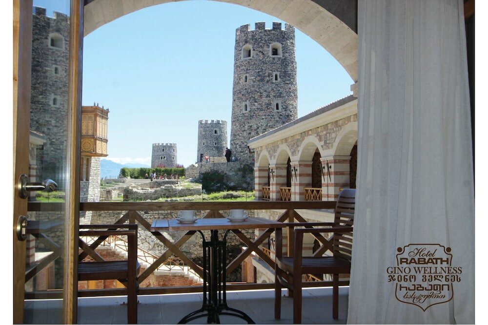 Фото Hotel Gino Wellness Rabath