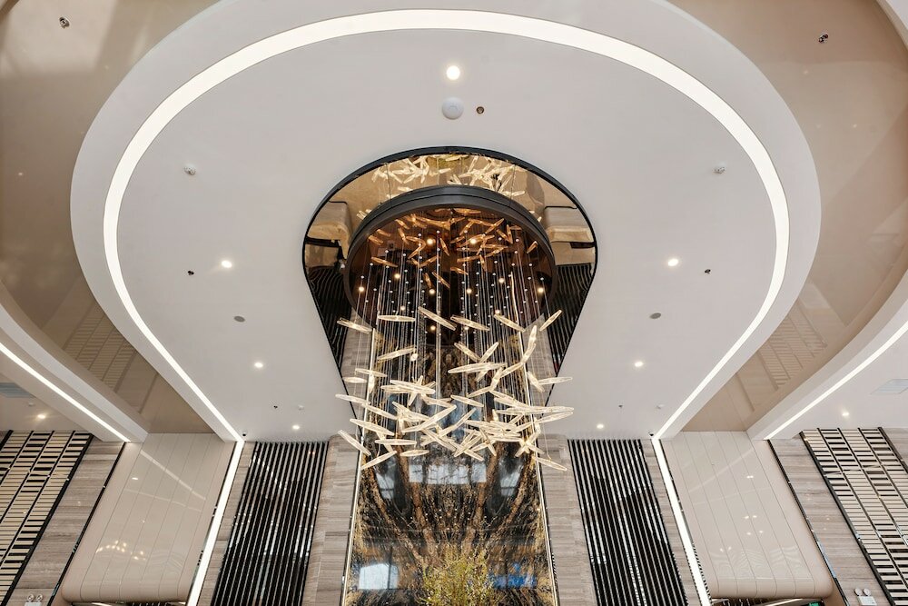 Фото Muong Thanh Luxury Cao Bang Hotel