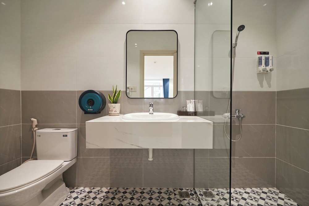 Фото Bin Bin Hotel 9 - Near Tam Anh Hospital