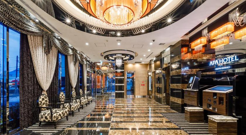 Фото Apa Hotel Beppu Ekimae