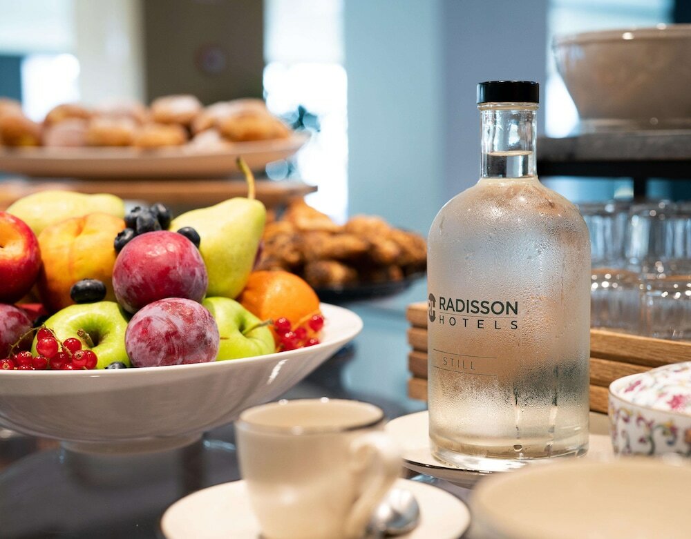 Фото Radisson Hotel Budapest, BudaPart