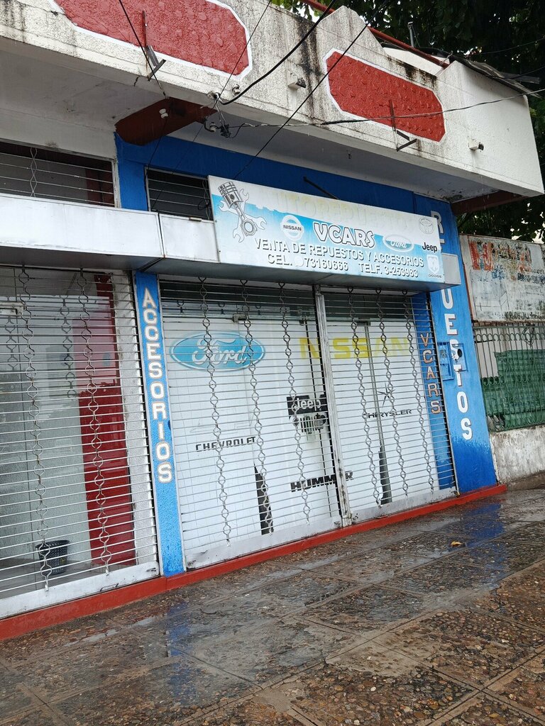 Auto parts and auto goods store Auto Repuestos Vcars, Santa Cruz de la Sierra, photo