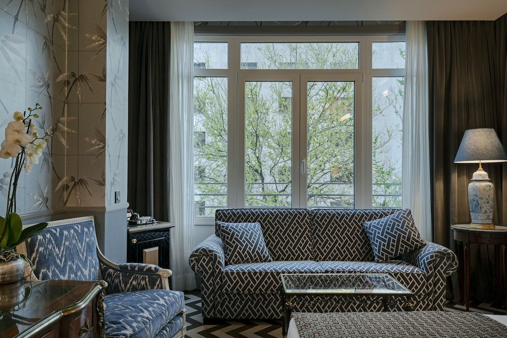 Фото Relais & Châteaux Heritage Madrid