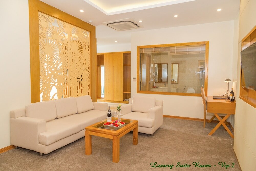 Фото Palm Hotel Thanh Hoa