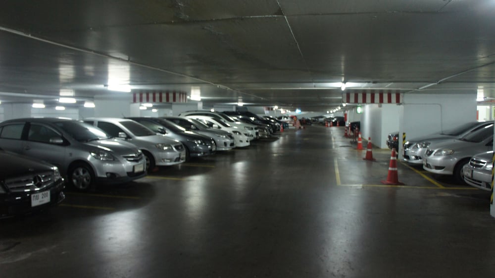 Фото Lee Gardens Plaza Hotel Hat Yai