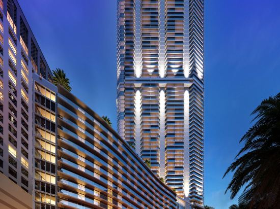 Фото Hyatt Centric Brickell Miami