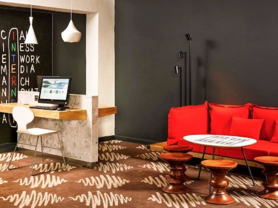 Фото Ibis London Stratford