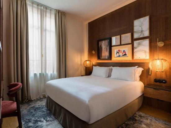 Фото Hôtel Pulitzer Paris