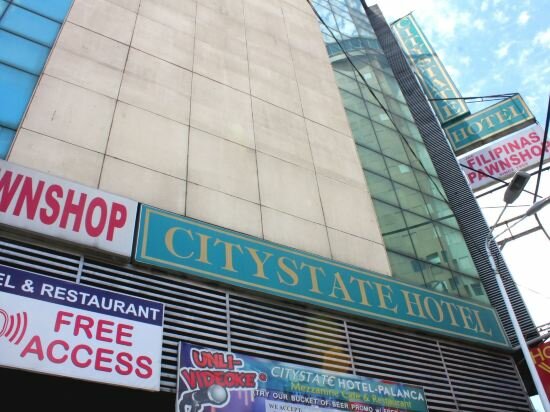 Hotel Citystate Hotel Palanca, Manila, photo