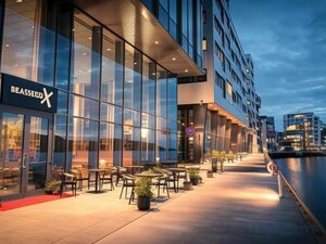 Гостиница Quality Hotel Ramsalt