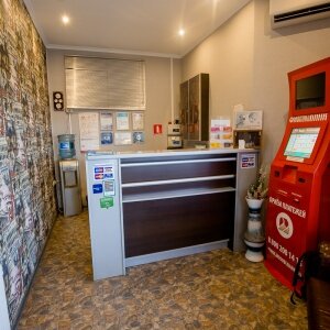 Фото Гостевой дом Строгановых