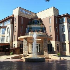 Гостиница Grand M