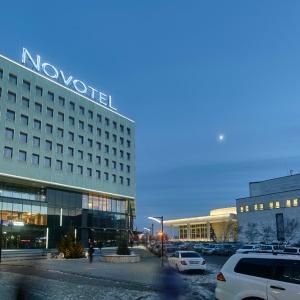 Фото Novotel Красноярск центр