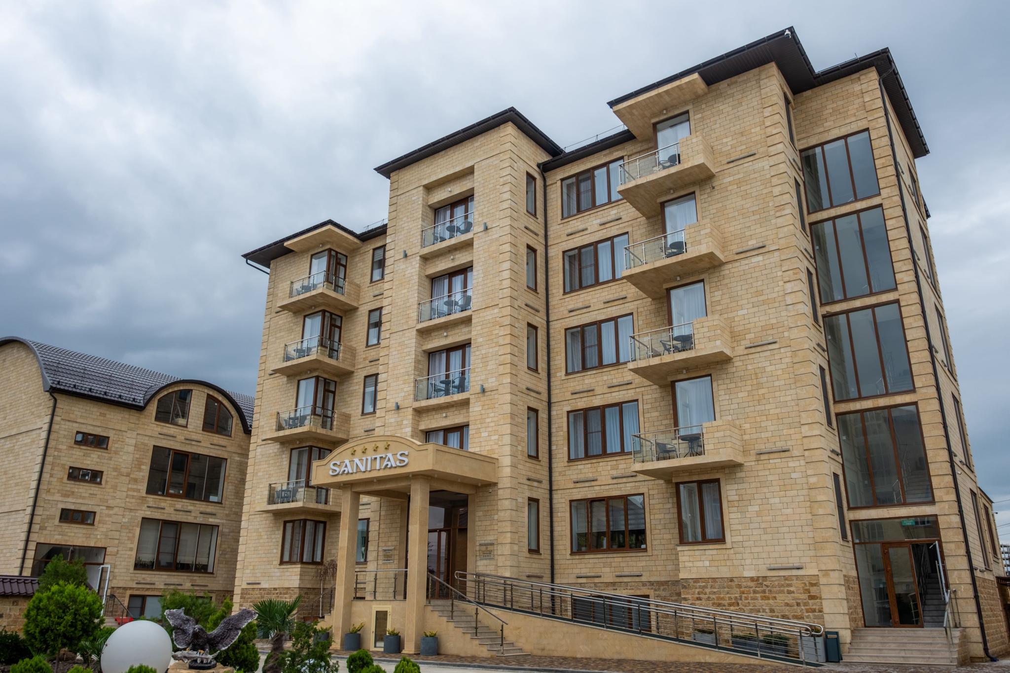 Фото Санитас