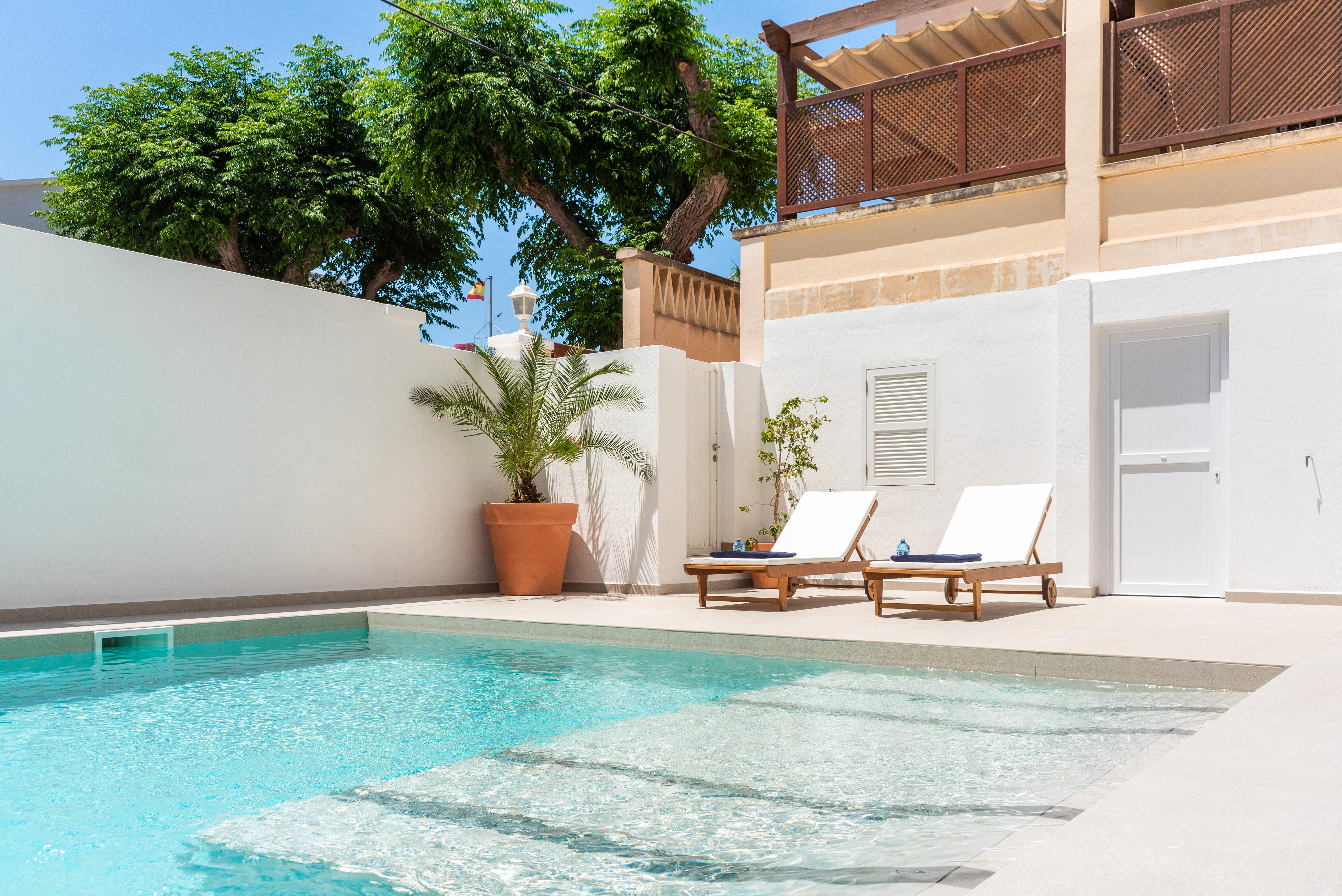 Фото Hotel Menorca Patricia