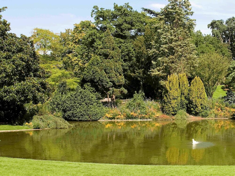 Фото Mercure Angers Centre Gare