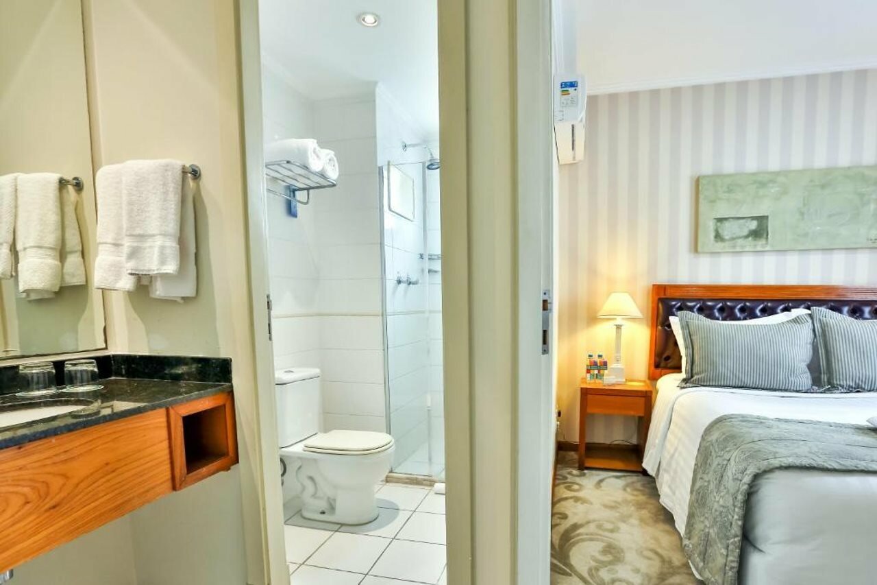 Фото Quality Suites Vila Olimpia