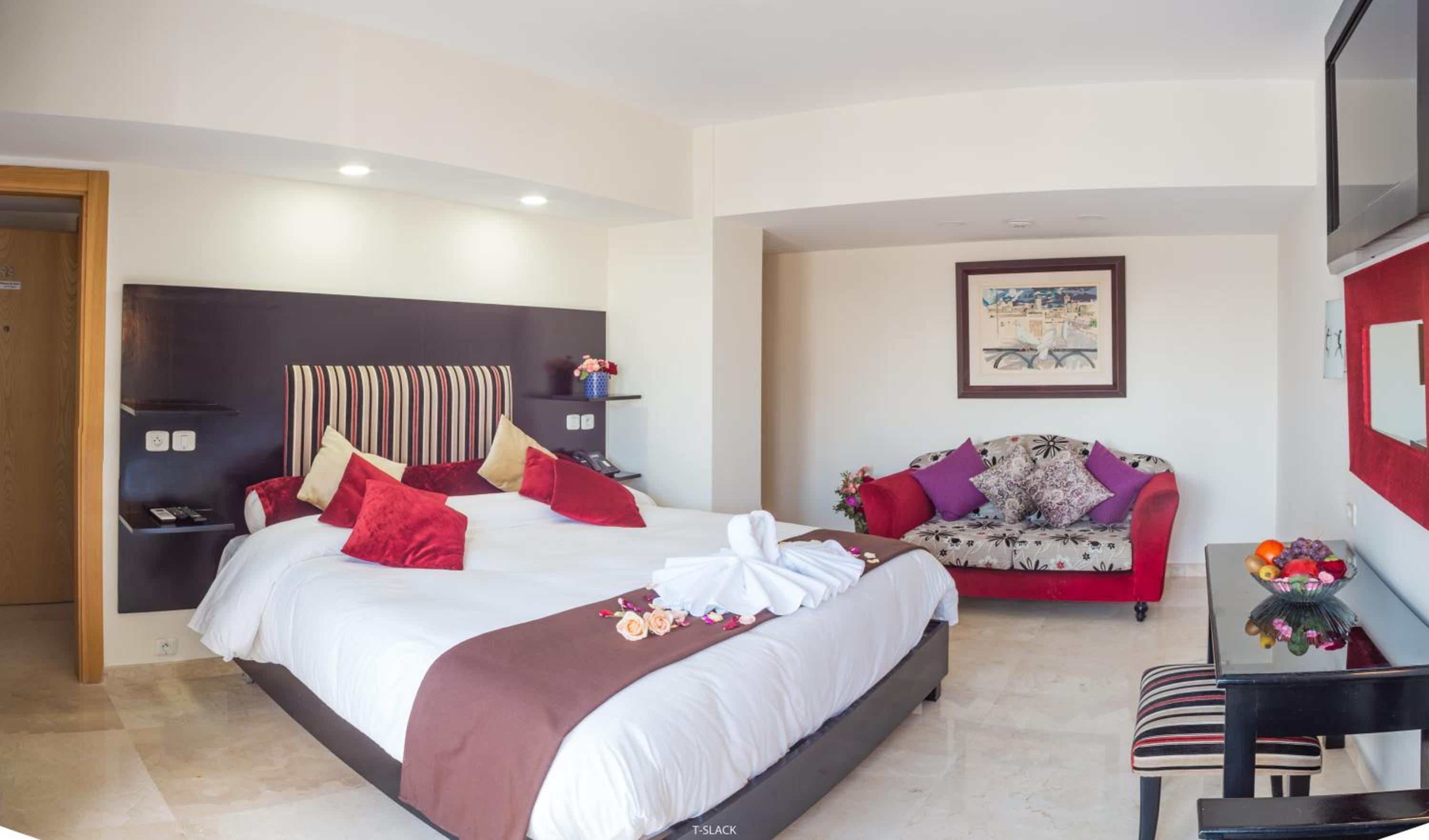 Фото Hotel Tanjah Flandria