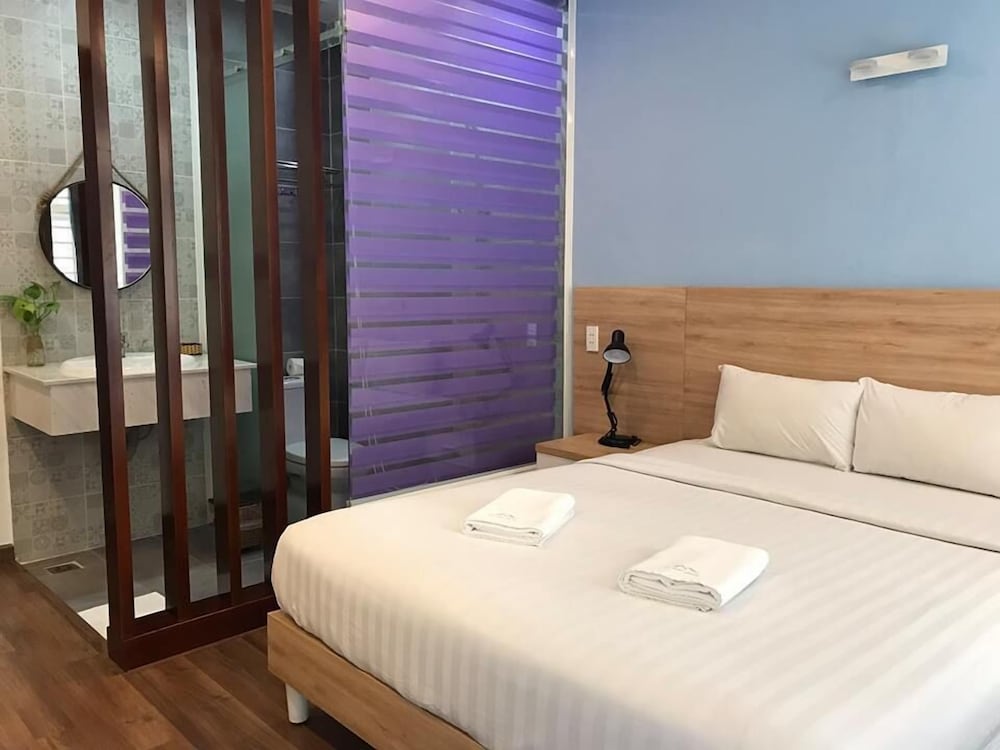 Фото Saigon Central Apartment