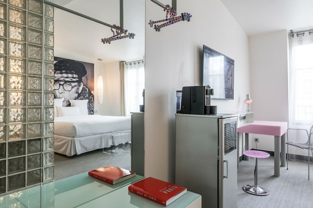 Фото Kube Hotel Paris