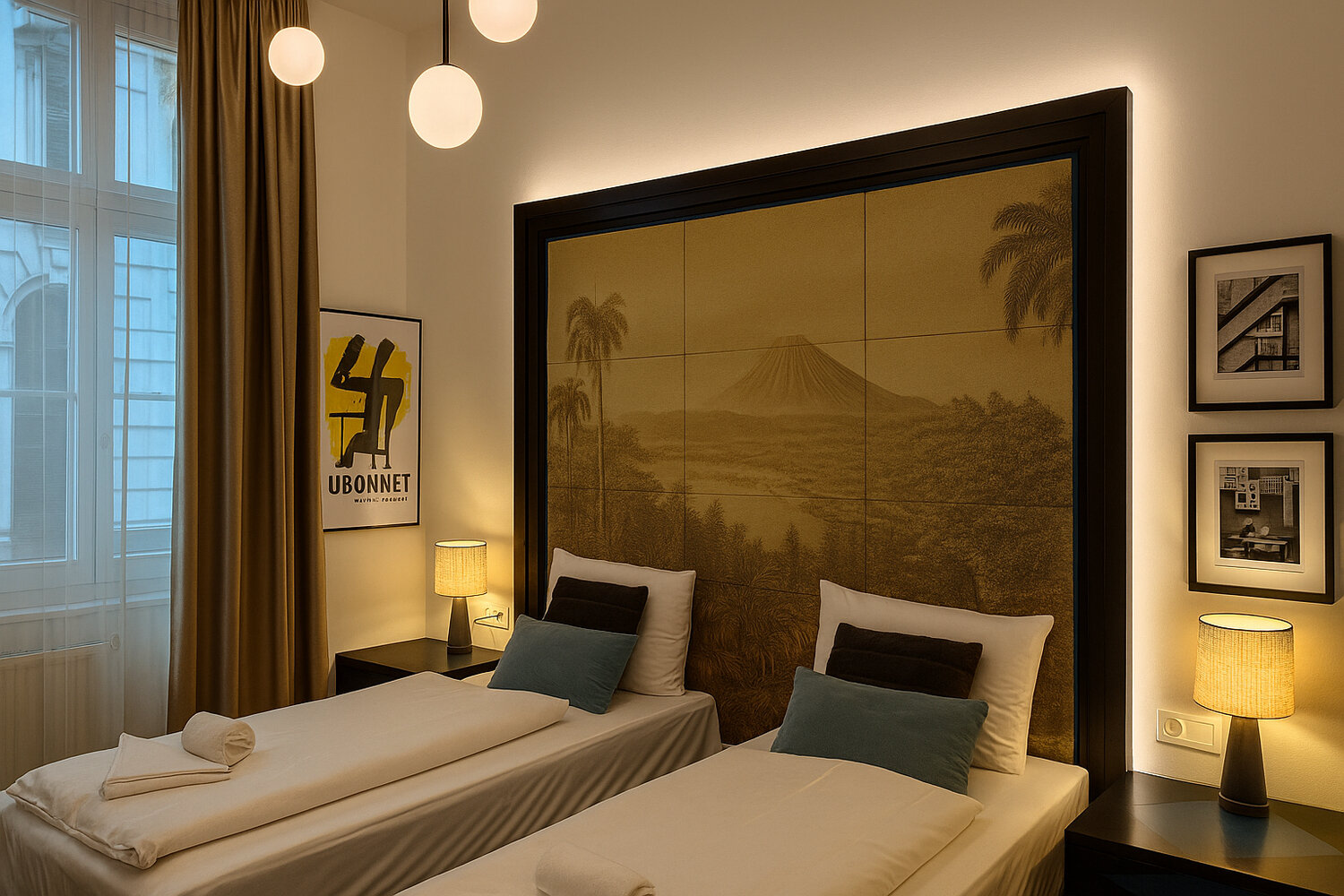 Фото Bastion Hotel Budapest