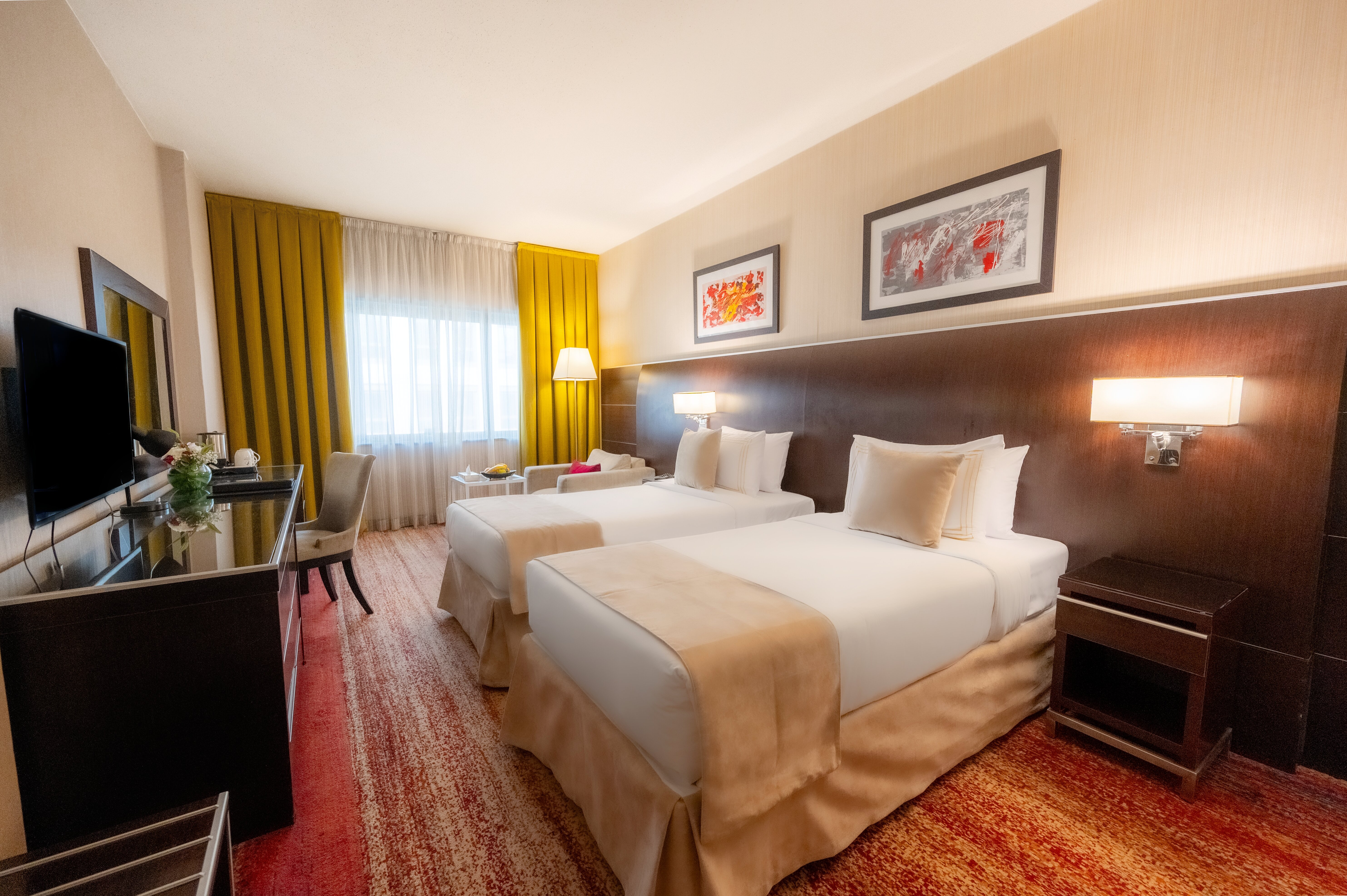 Фото Maysan Al Harithia Hotel