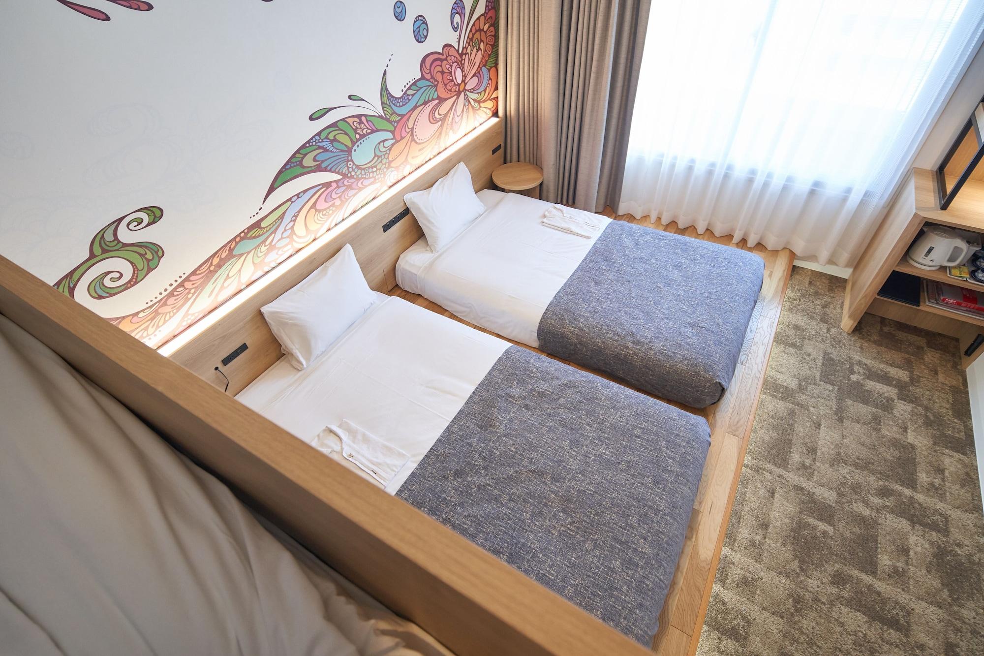 Фото Nest Hotel Naha