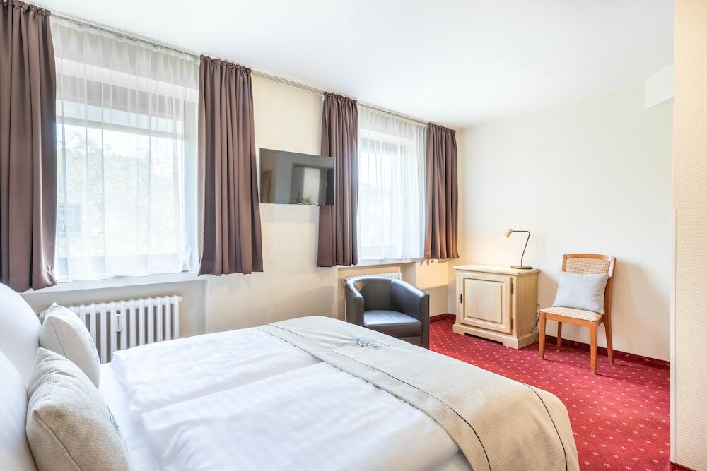 Фото Novum Hotel New Madison Düsseldorf Hauptbahnhof