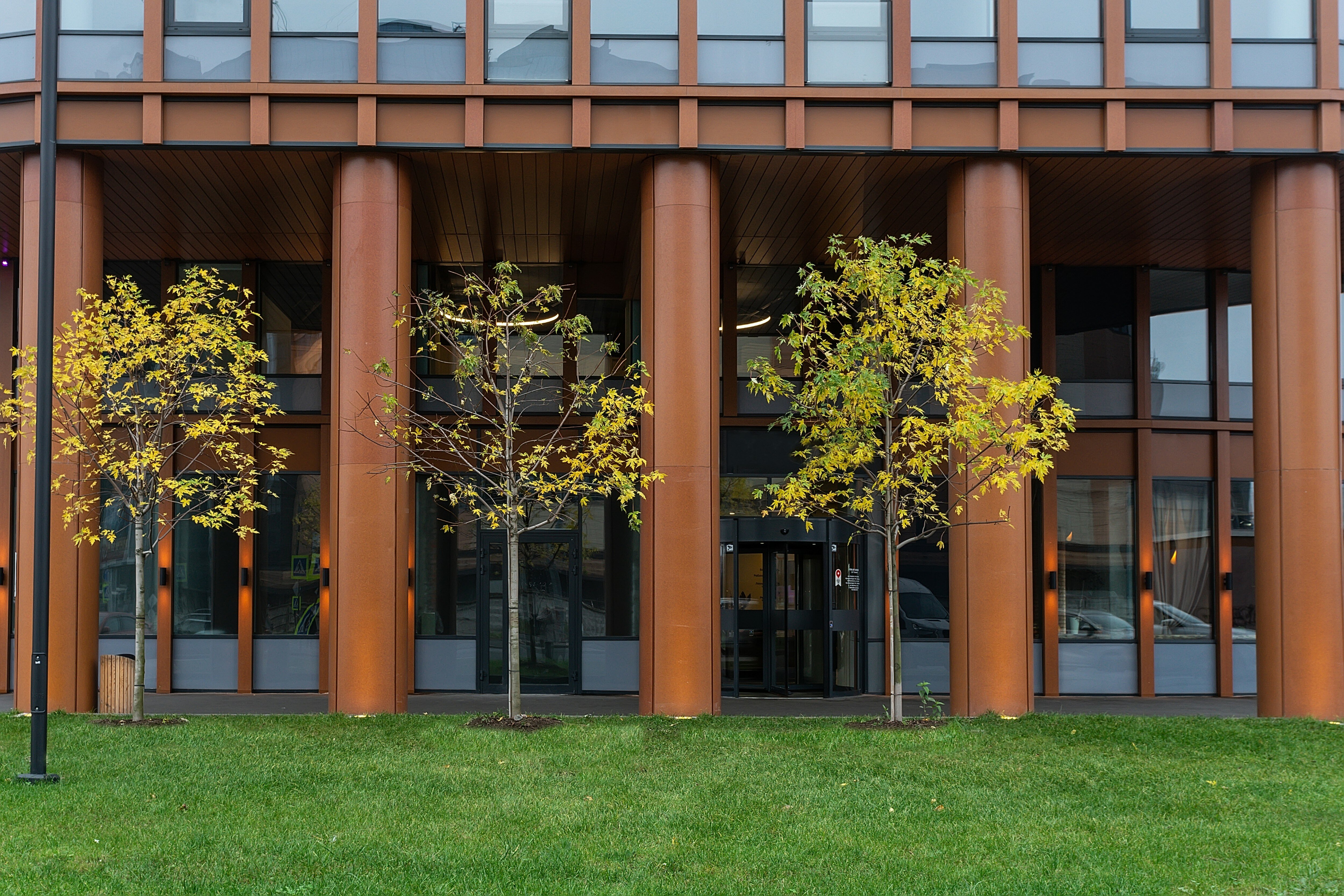 Фото Отель Реформа на Ладожском