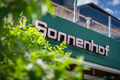 Гостиница Parkhotel Sonnenhof в Обераммергау
