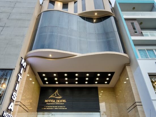 Фото Mitisa Hotel