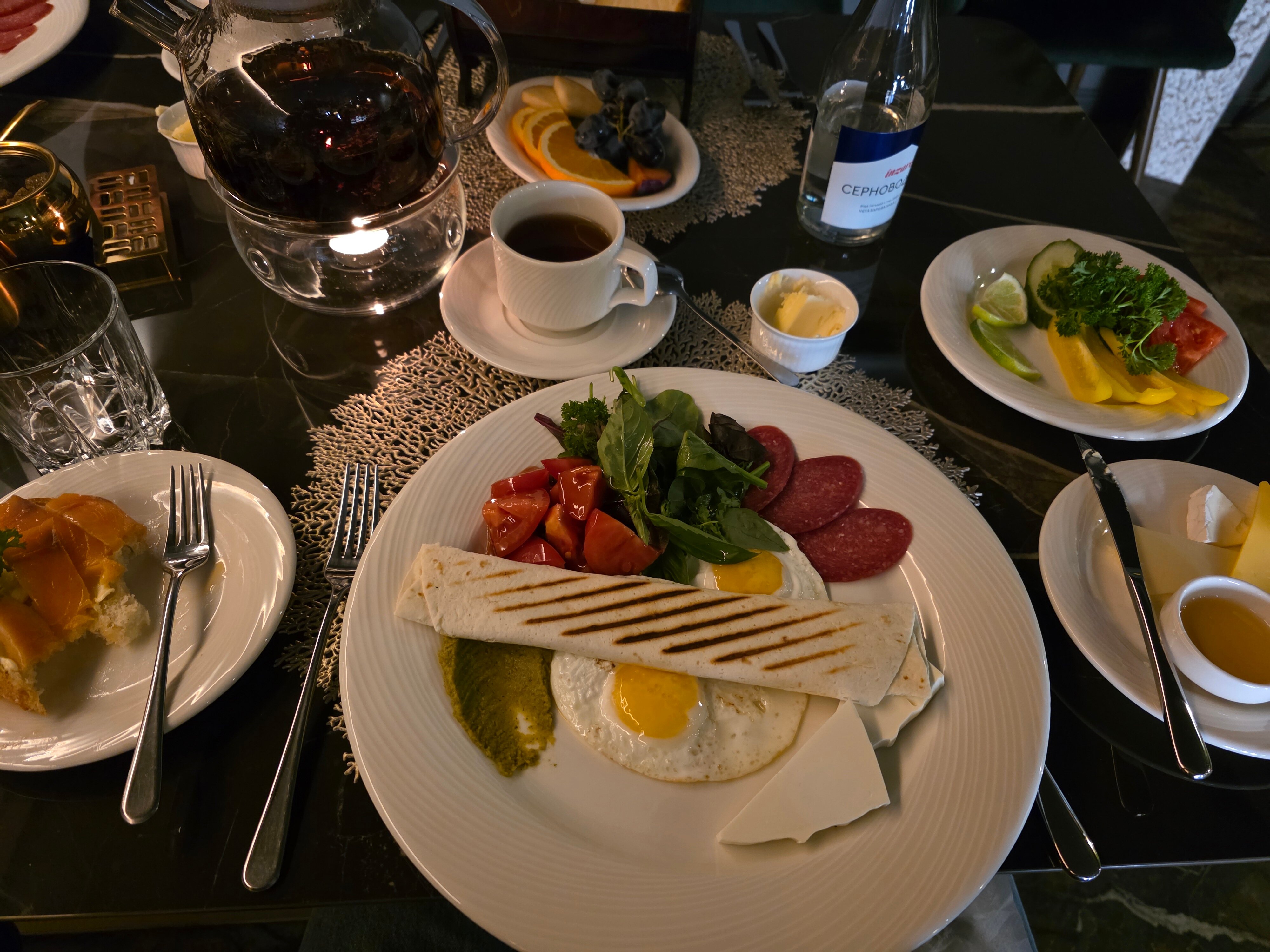 Фото Grozny Palace