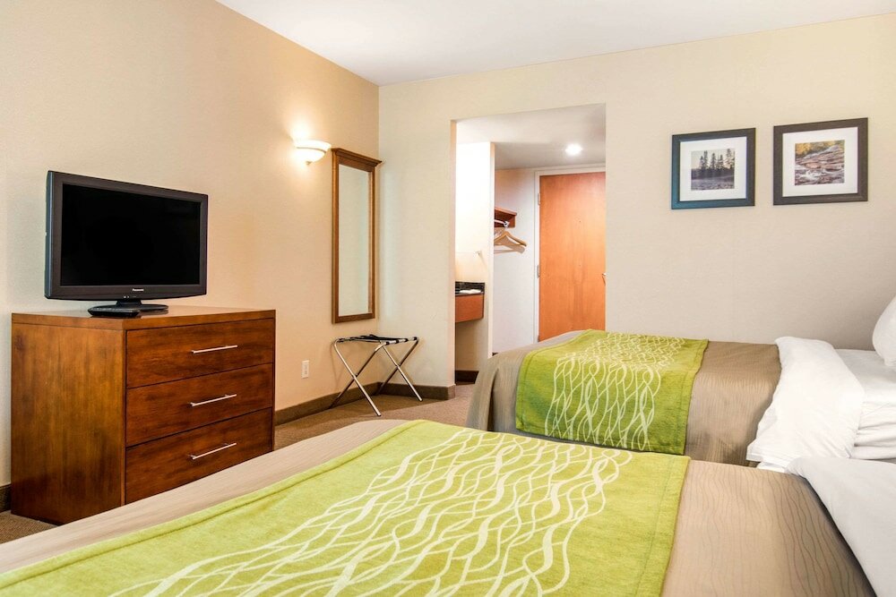 Фото Comfort Inn & Suites Shawinigan