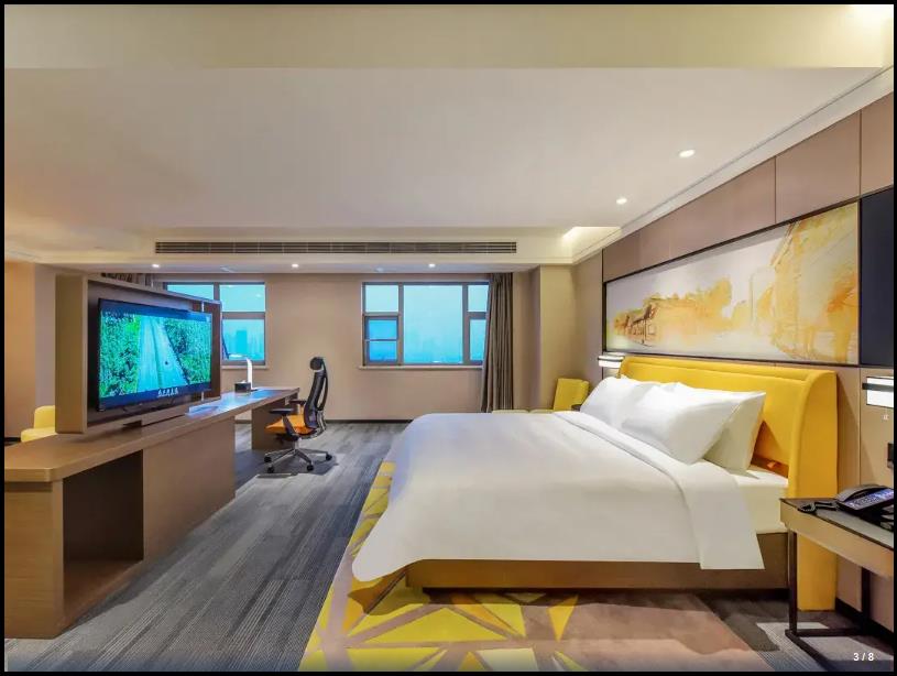 Фото Ramada by Wyndham Wuhan Jiangan