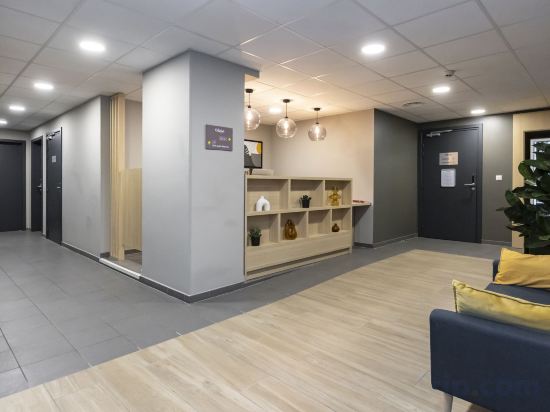 Фото Appart'hôtel Odalys Green Marsh