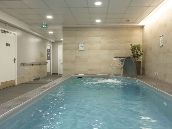 Фото Appart'hôtel Odalys Green Marsh