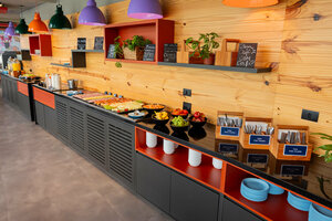 Гостиница Ibis Budget Guarulhos Airport