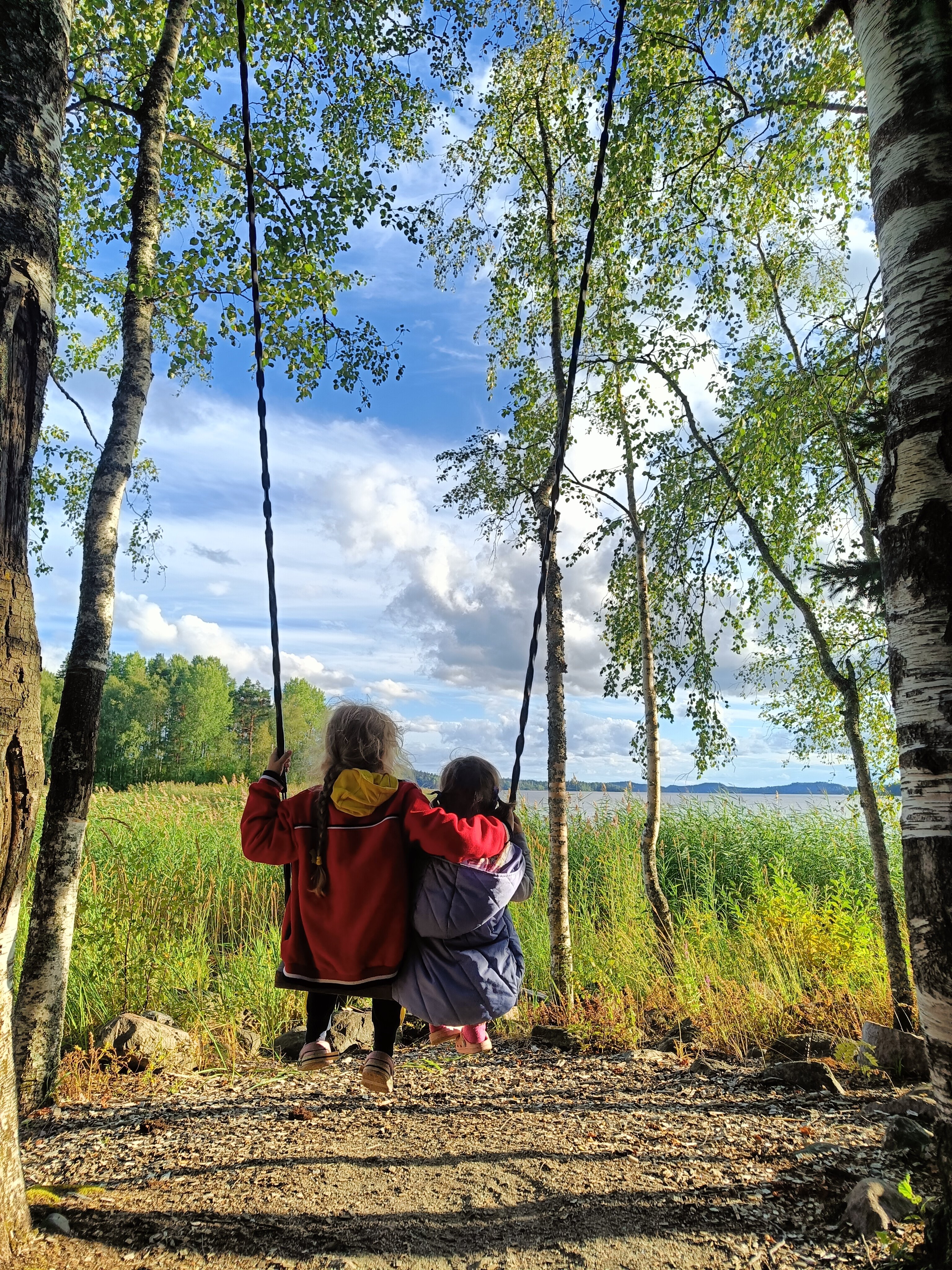 Фото Уютные дома в Карелии
