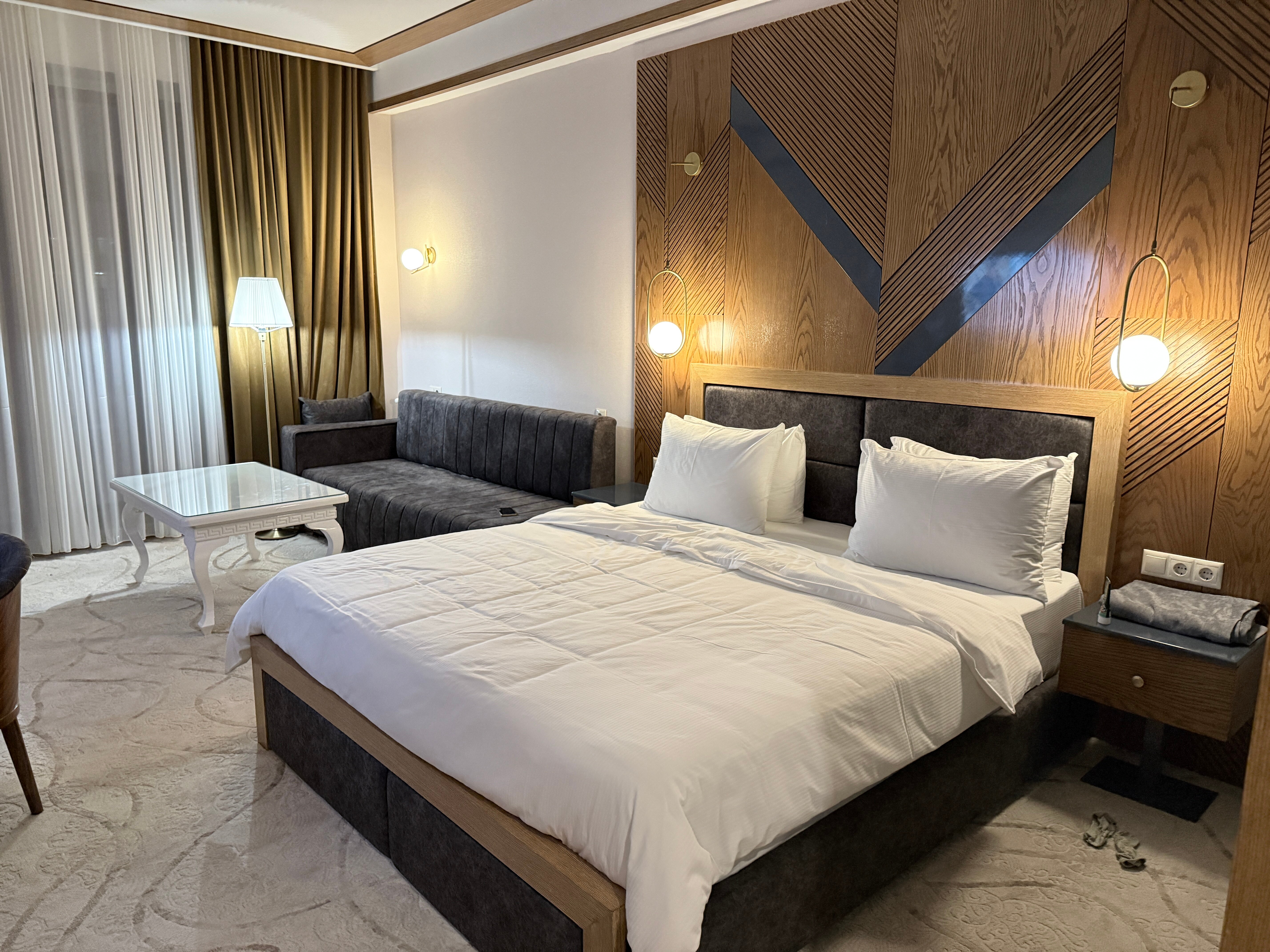 Фото Парк Шафран