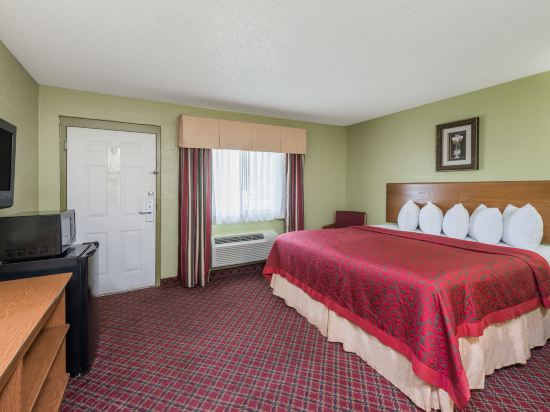 Фото Days Inn & Suites by Wyndham Springfield on I-44