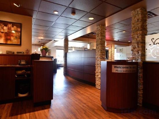 Фото Best Western Plus Langley Inn