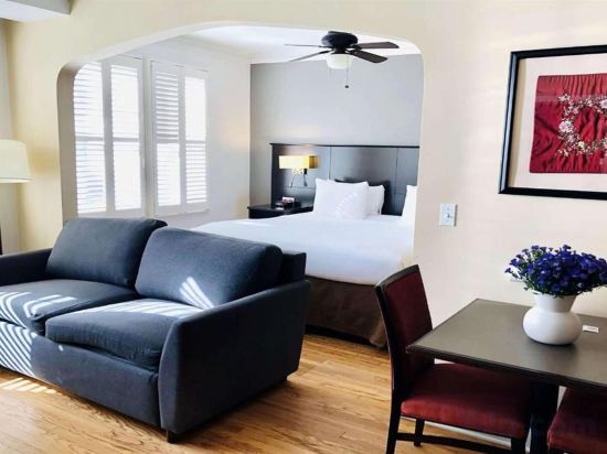 Фото Best Western Plus Hawthorne Terrace Hotel