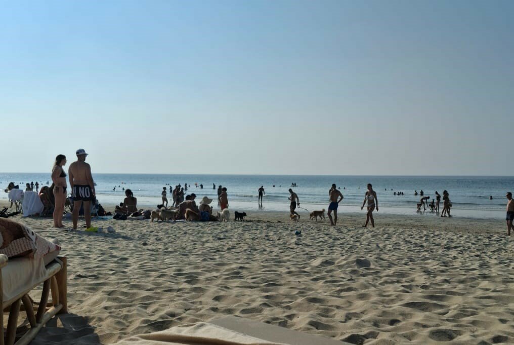 Фото Umm Al Quwain Beach Hotel