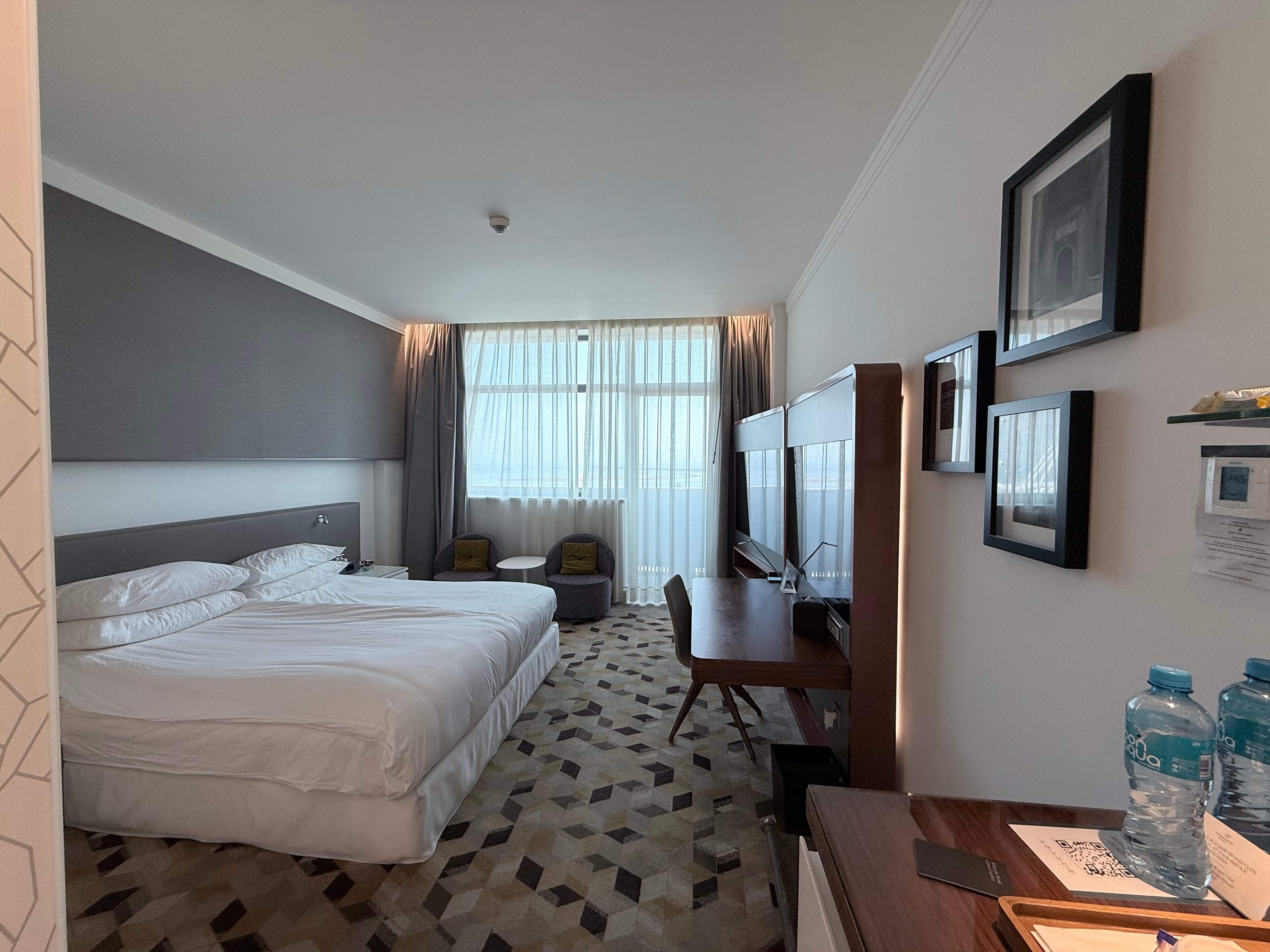 Фото Sheraton Baku Intourist