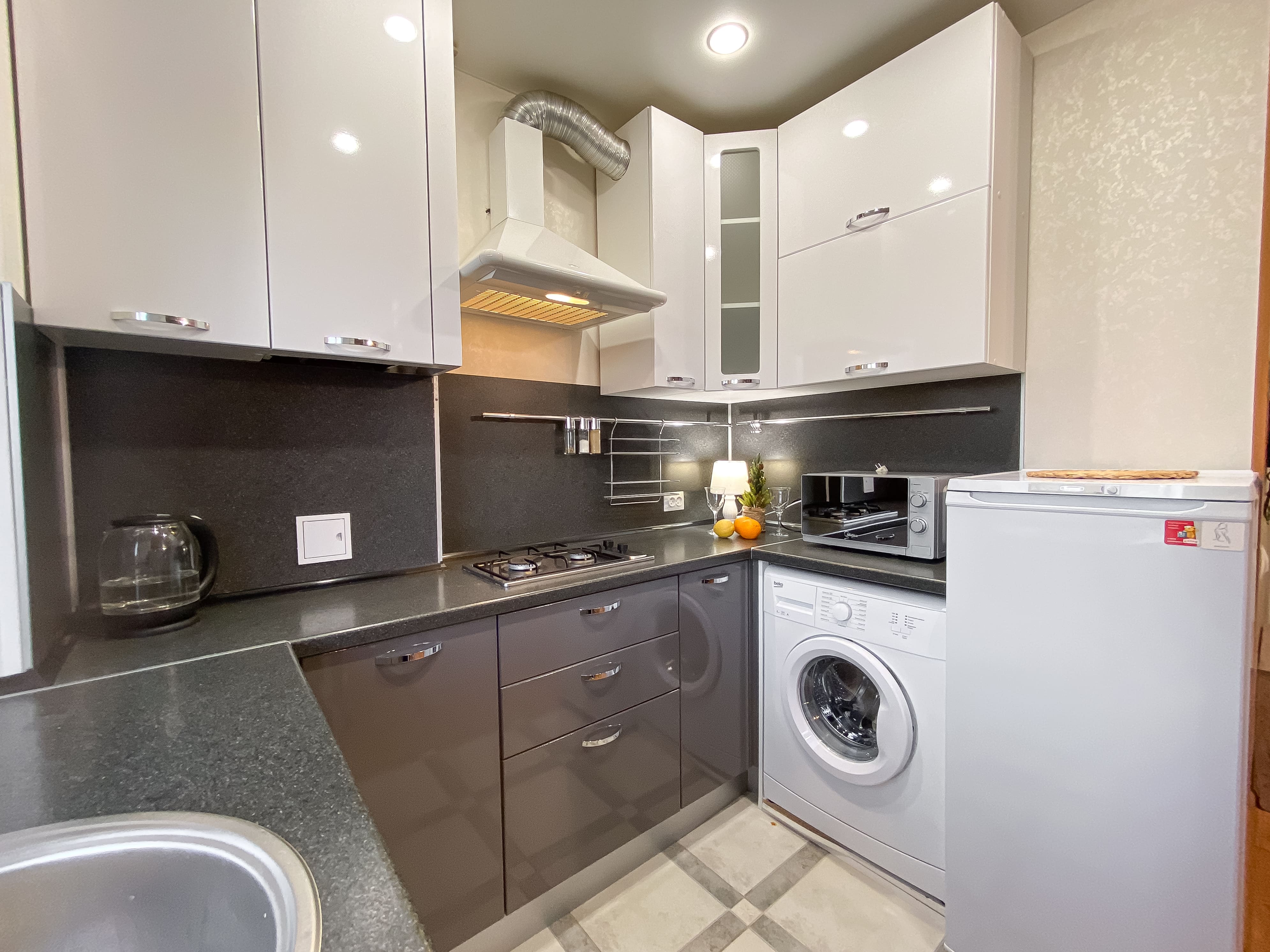 Фото Симбирские апартаменты на улице Гагарина дом 3