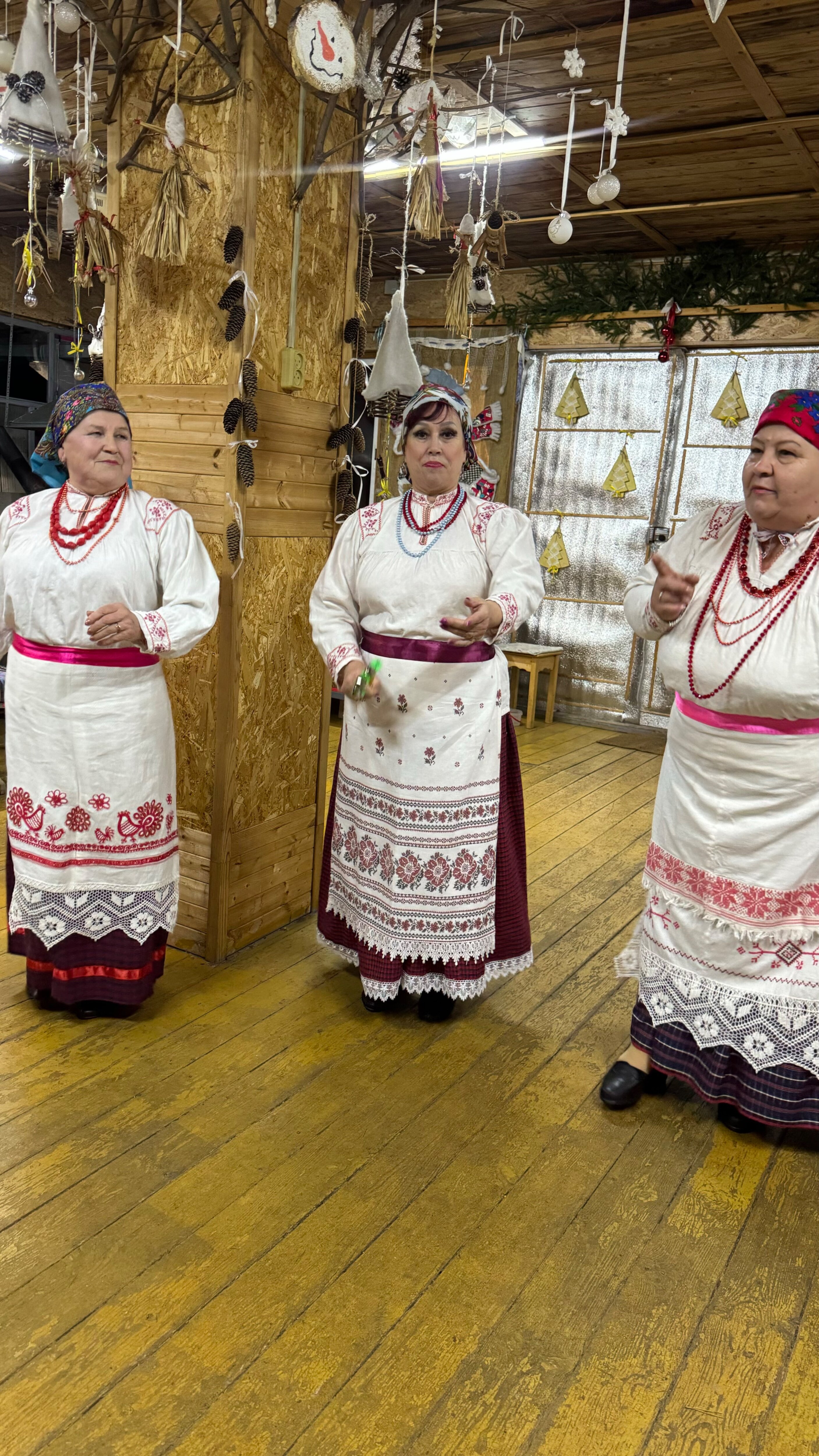 Фото Эко-Усадьба Ошеть